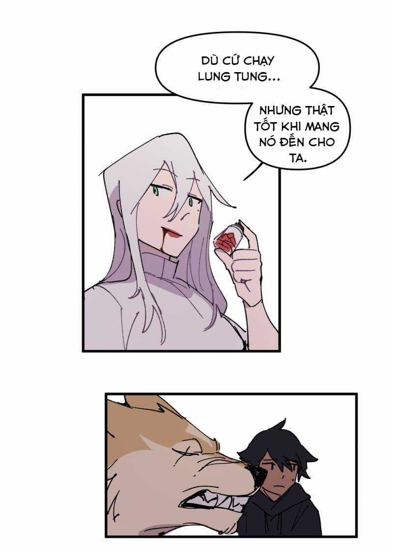 Lumine Chapter 166 trang 14