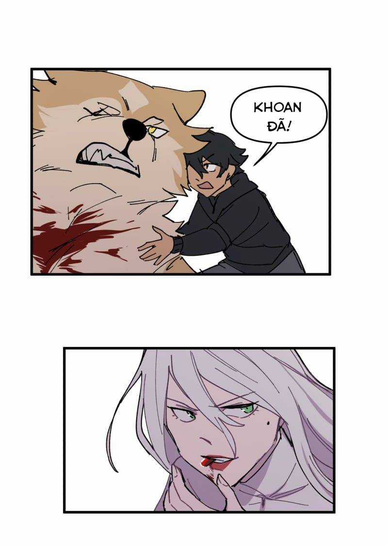 Lumine Chapter 166 trang 16