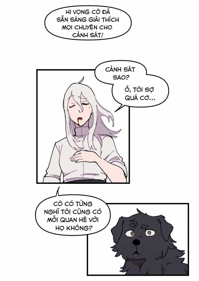 Lumine Chapter 166 trang 3