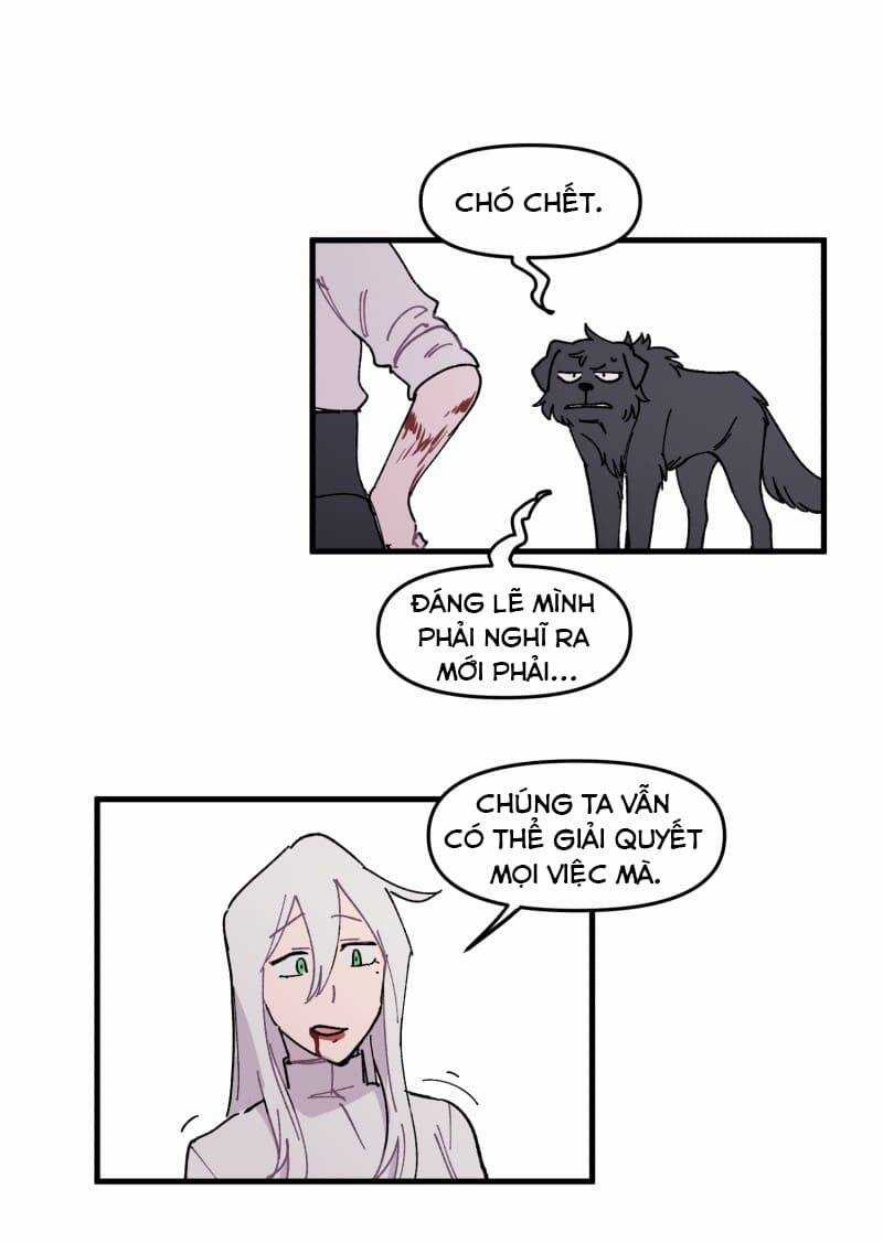 Lumine Chapter 166 trang 4