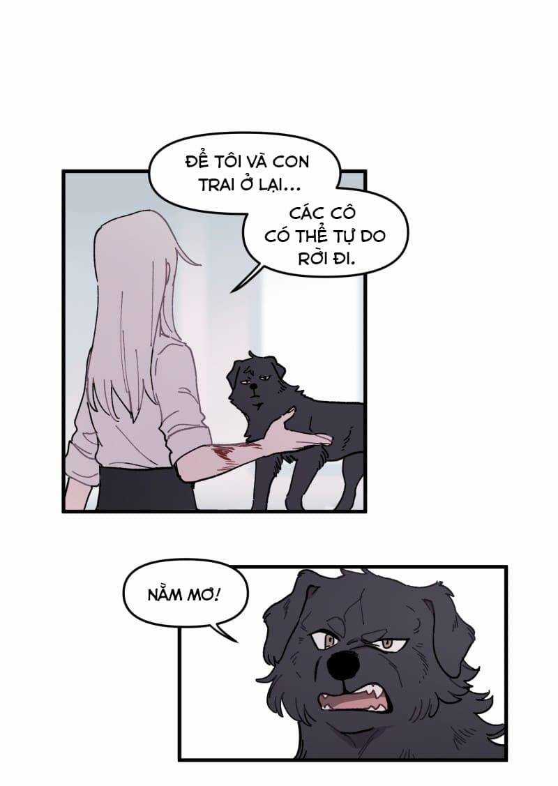 Lumine Chapter 166 trang 5