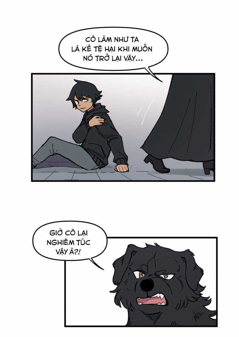 Lumine Chapter 166 trang 8