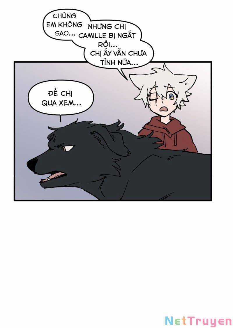 Lumine Chapter 167 trang 10