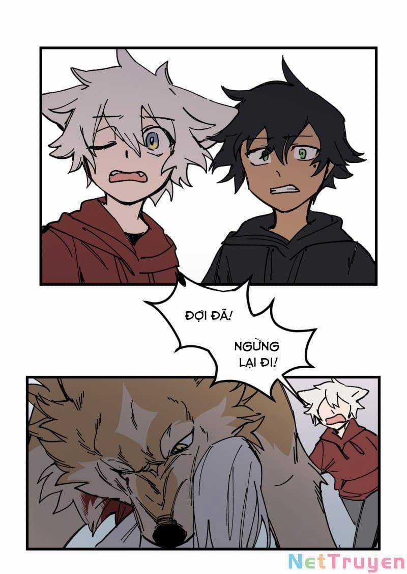 Lumine Chapter 167 trang 17