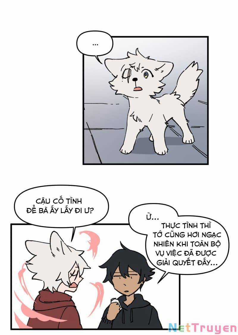 Lumine Chapter 167 trang 7