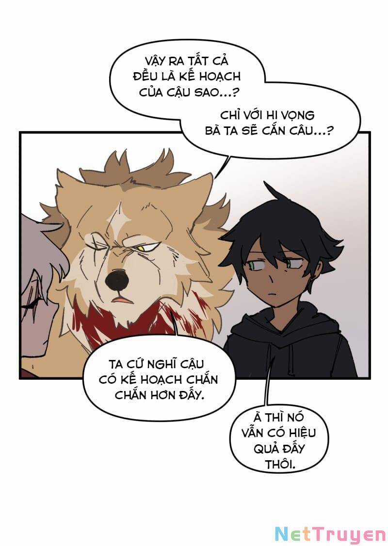 Lumine Chapter 167 trang 8