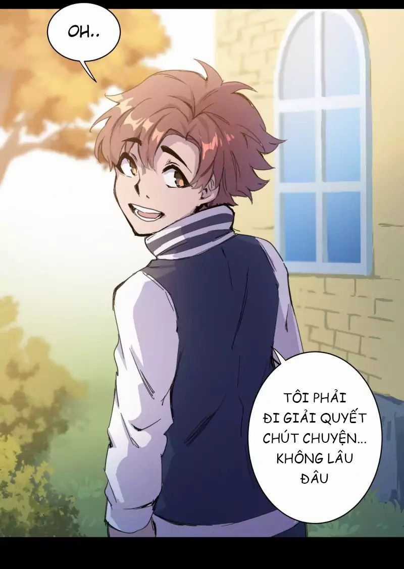Lumine Chapter 17 trang 10