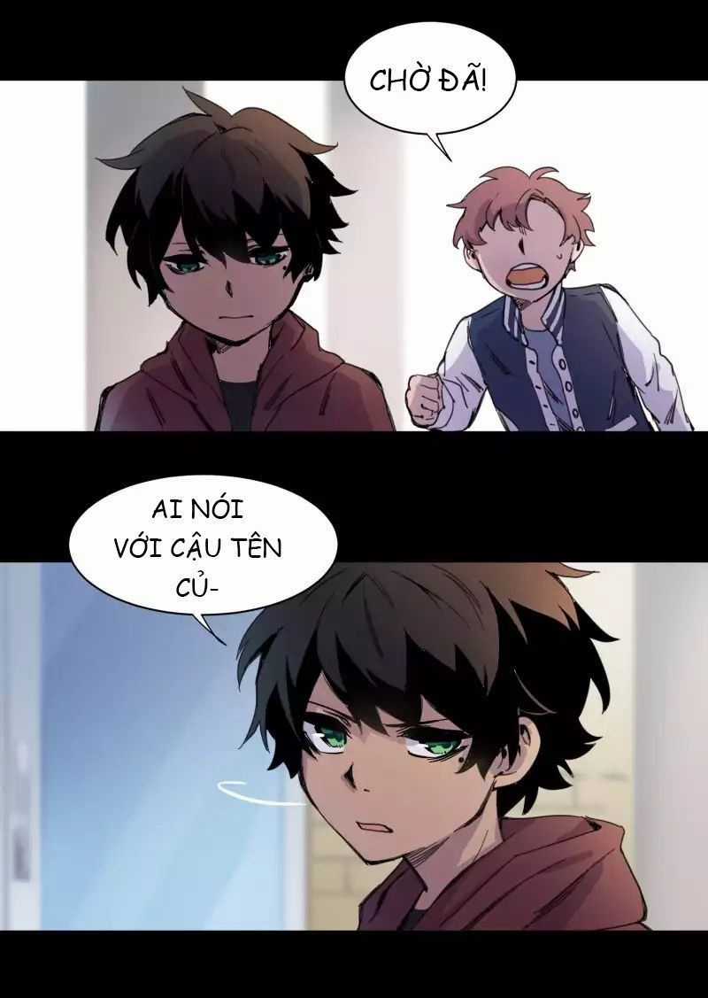 Lumine Chapter 17 trang 13