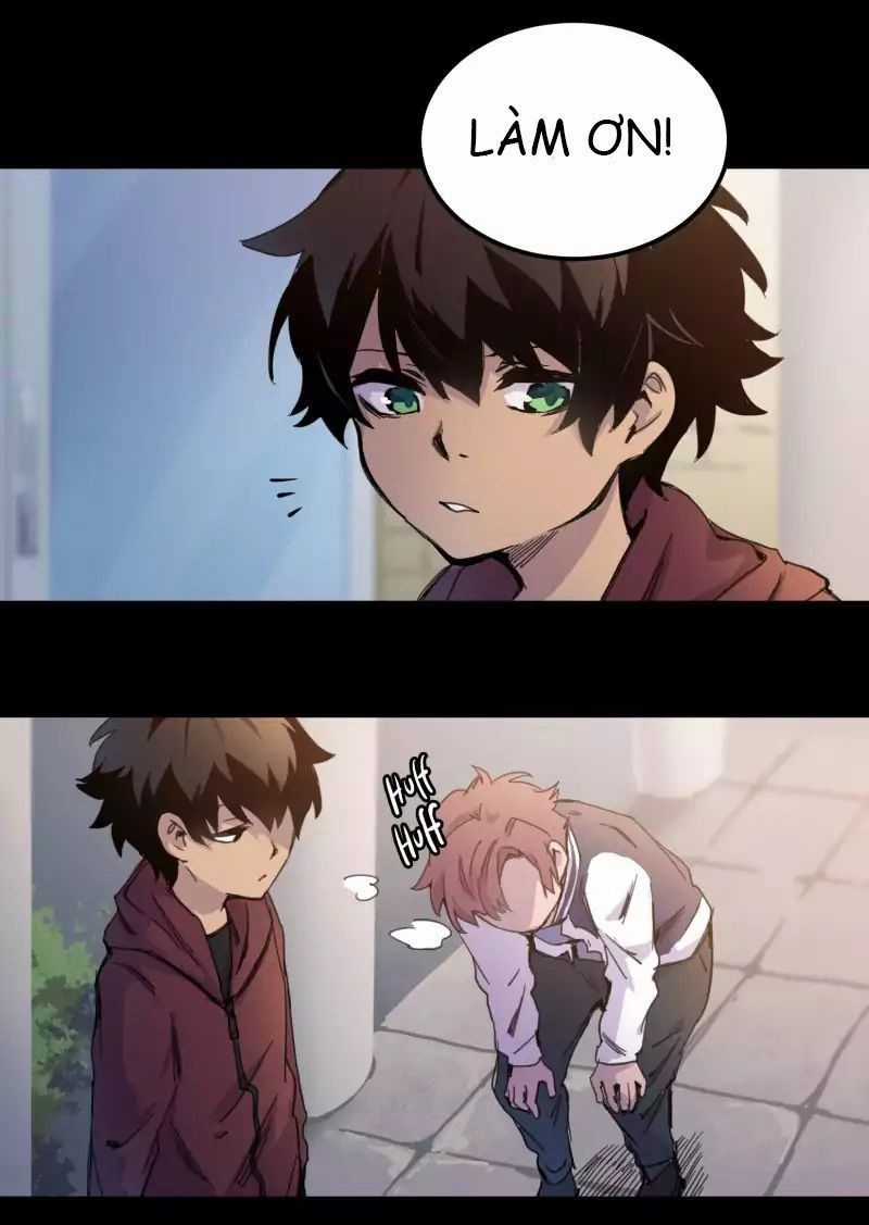 Lumine Chapter 17 trang 14