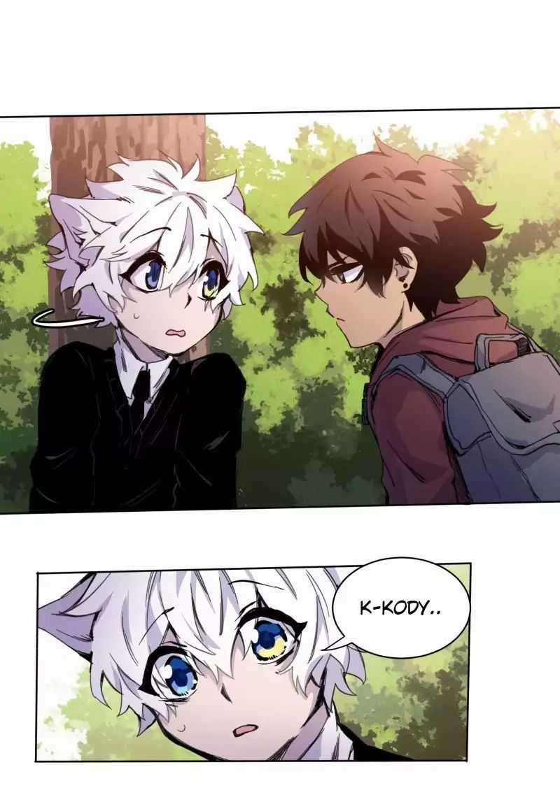 Lumine Chapter 17 trang 18