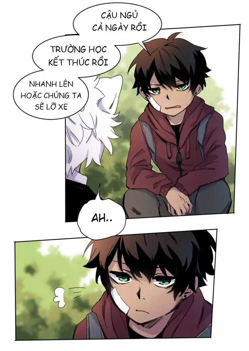 Lumine Chapter 17 trang 19