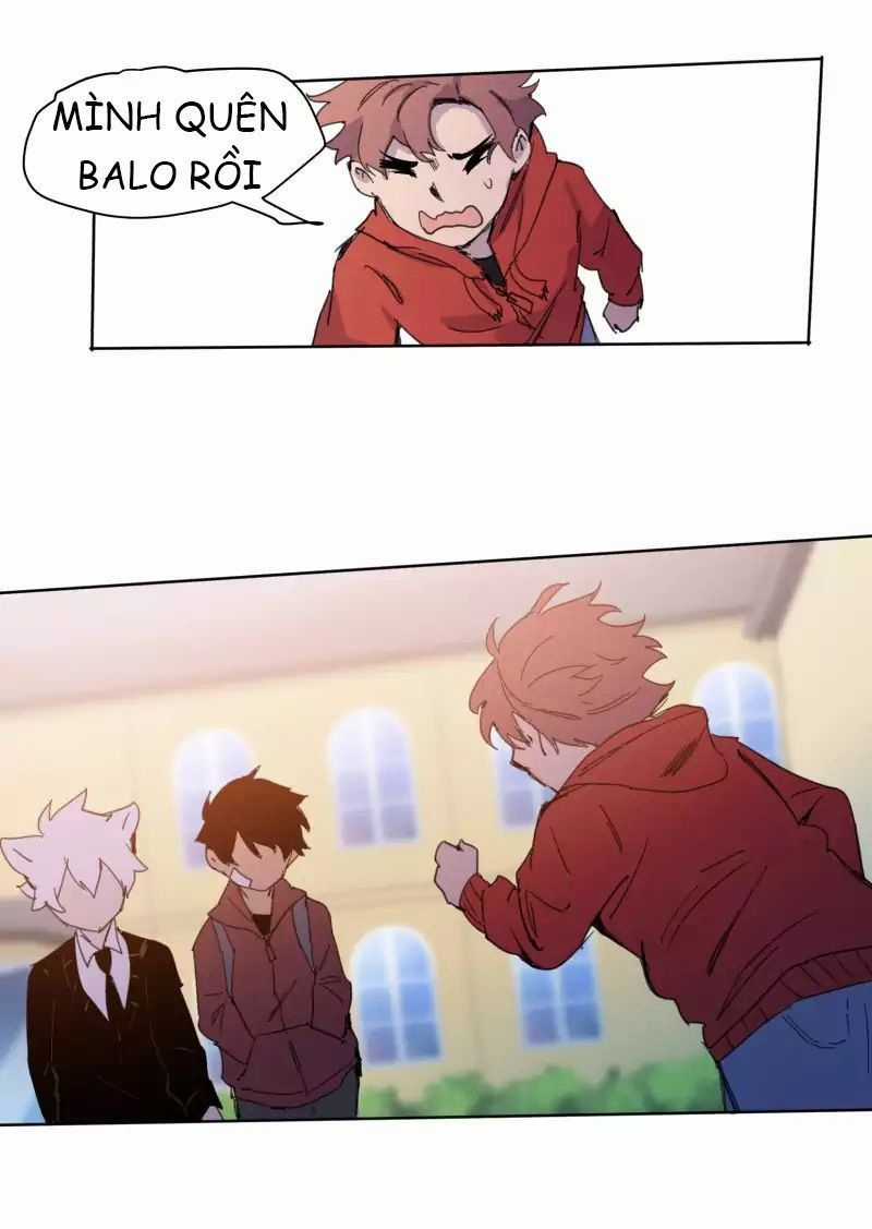 Lumine Chapter 17 trang 23