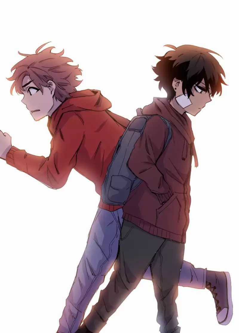 Lumine Chapter 17 trang 24