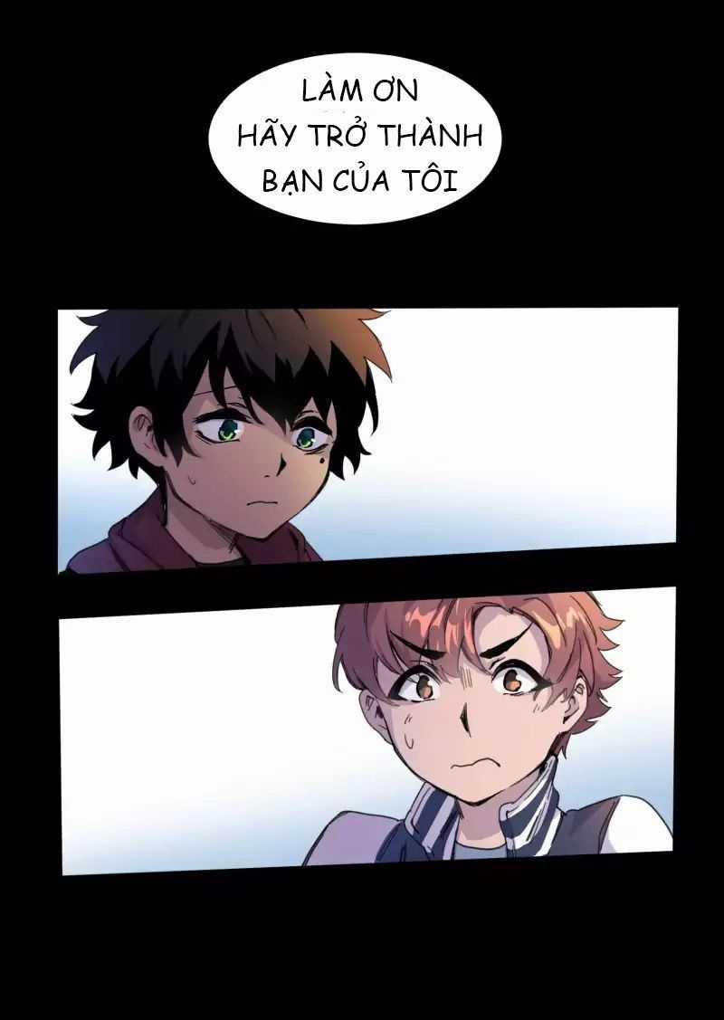 Lumine Chapter 17 trang 26