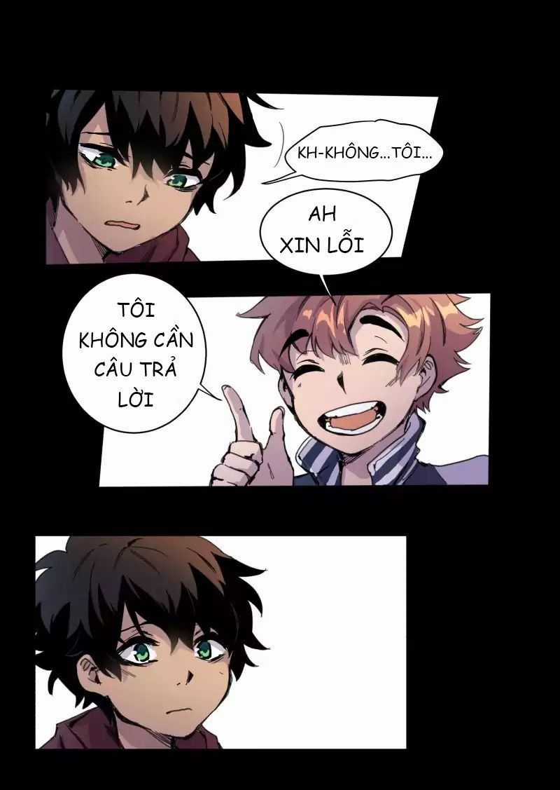 Lumine Chapter 17 trang 27