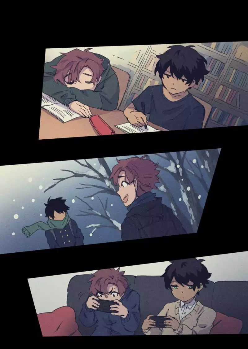 Lumine Chapter 17 trang 29