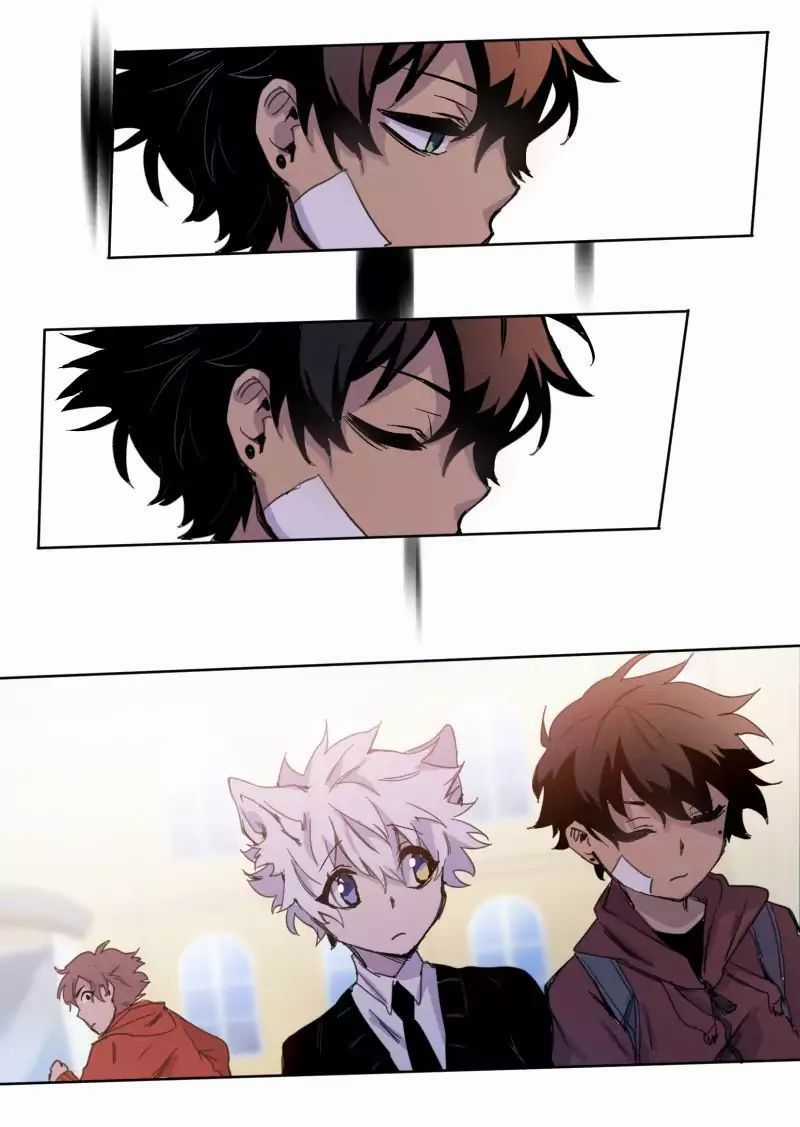 Lumine Chapter 17 trang 32