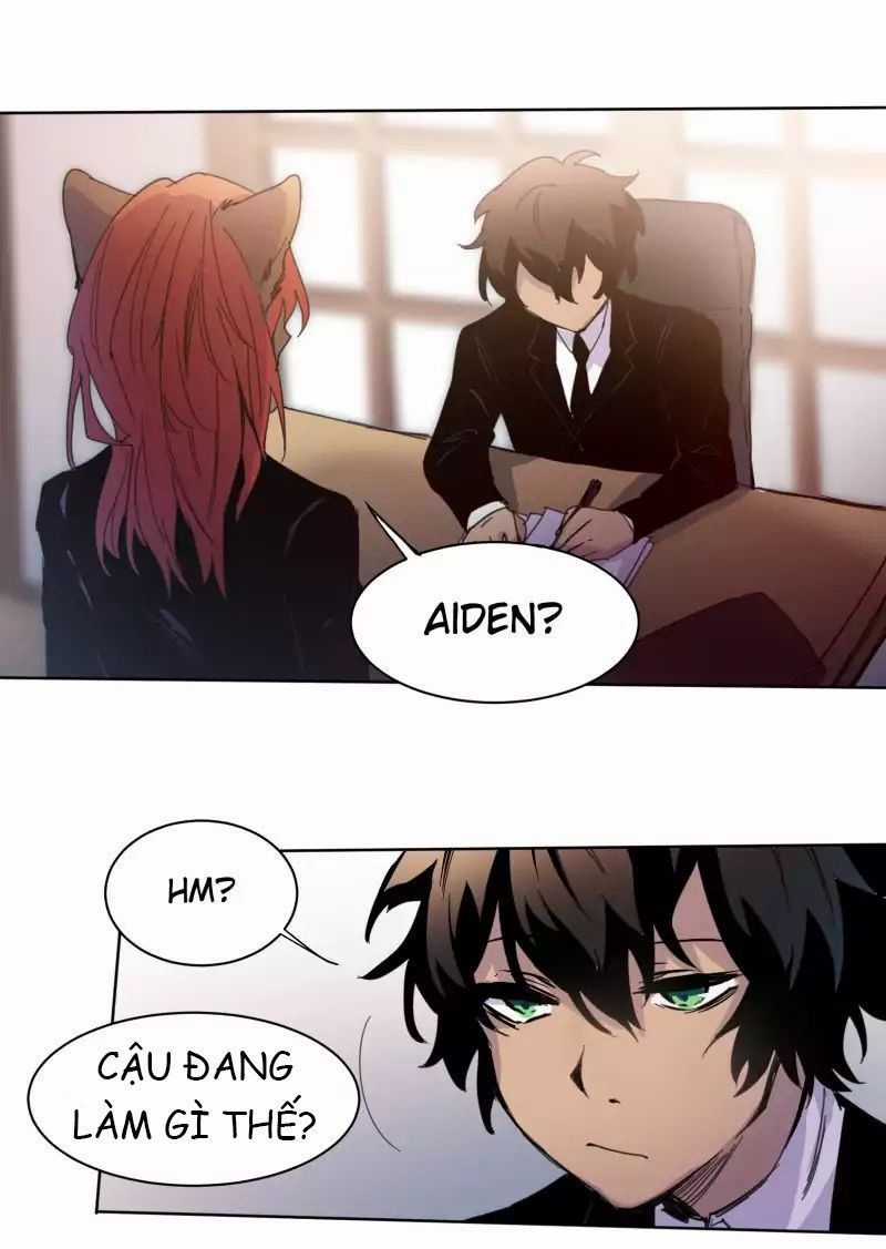 Lumine Chapter 17 trang 34