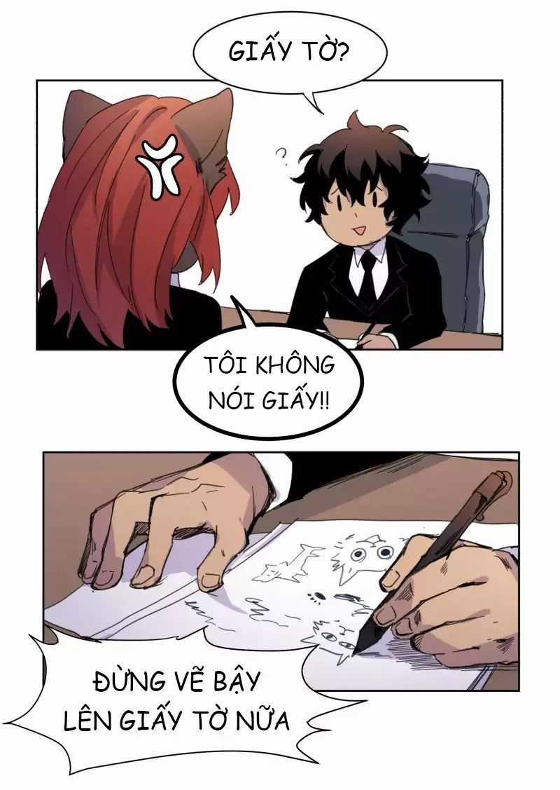 Lumine Chapter 17 trang 35