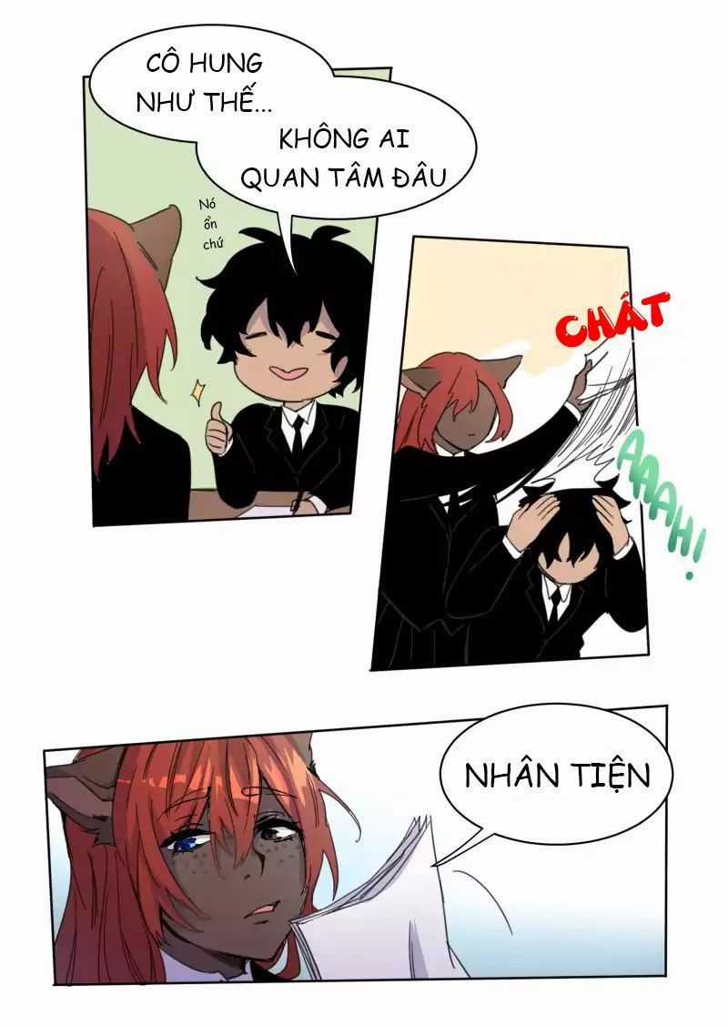 Lumine Chapter 17 trang 36