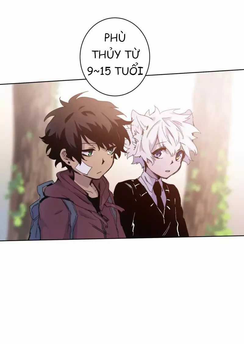 Lumine Chapter 17 trang 39