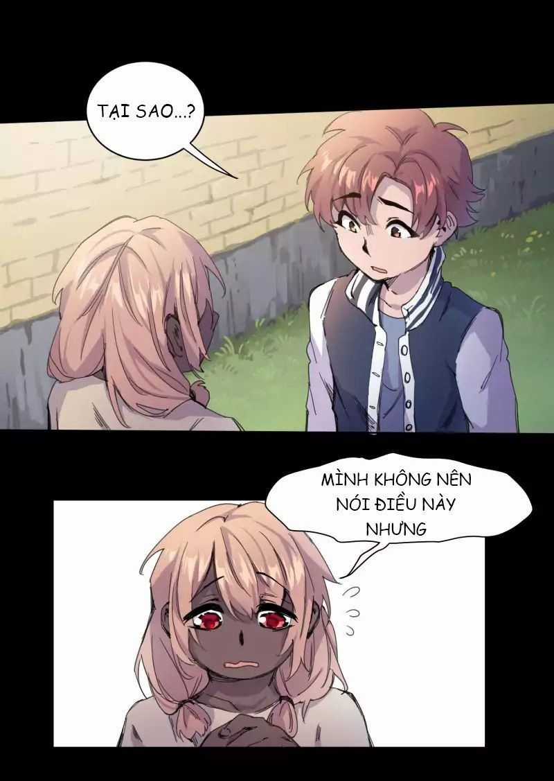 Lumine Chapter 17 trang 4