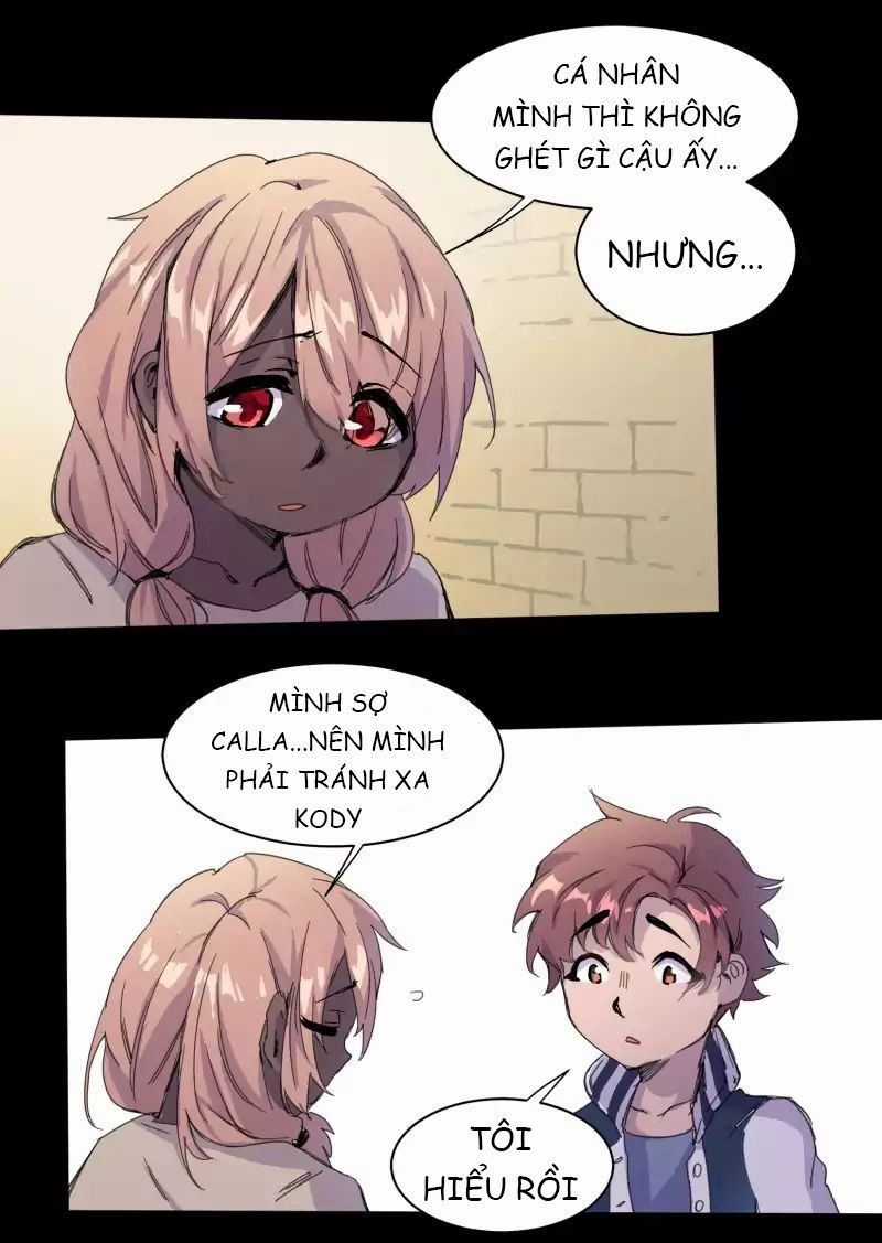 Lumine Chapter 17 trang 7