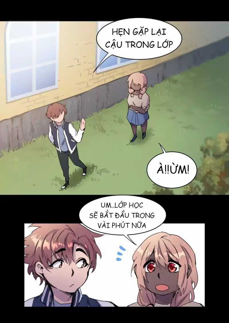 Lumine Chapter 17 trang 9