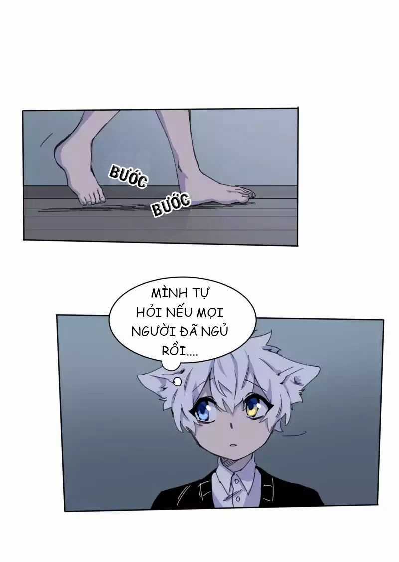 Lumine Chapter 18 trang 13