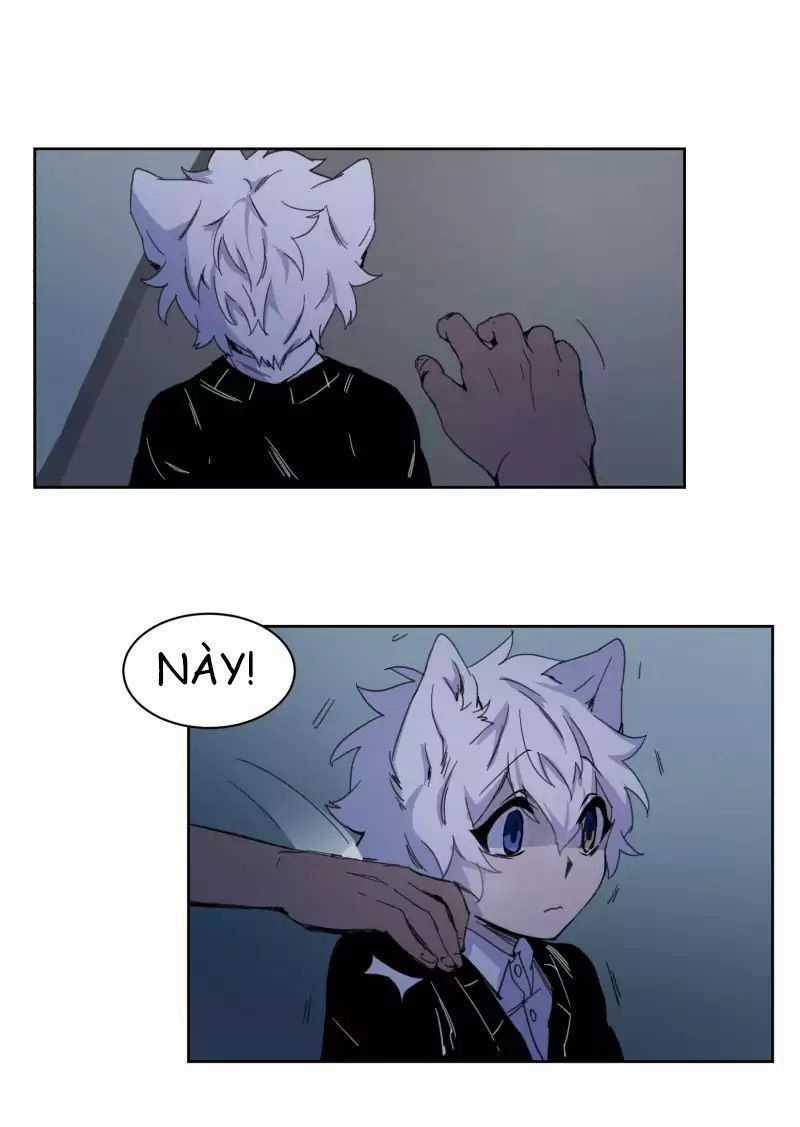 Lumine Chapter 18 trang 14