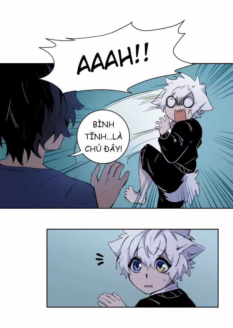 Lumine Chapter 18 trang 15