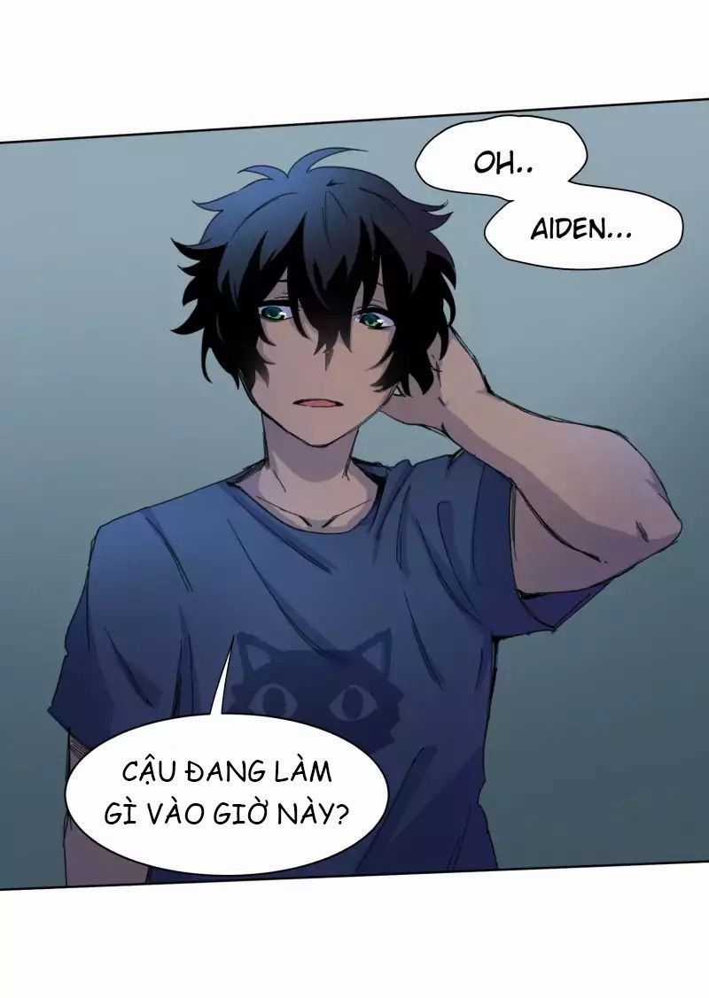 Lumine Chapter 18 trang 16