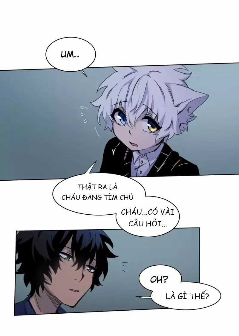 Lumine Chapter 18 trang 17