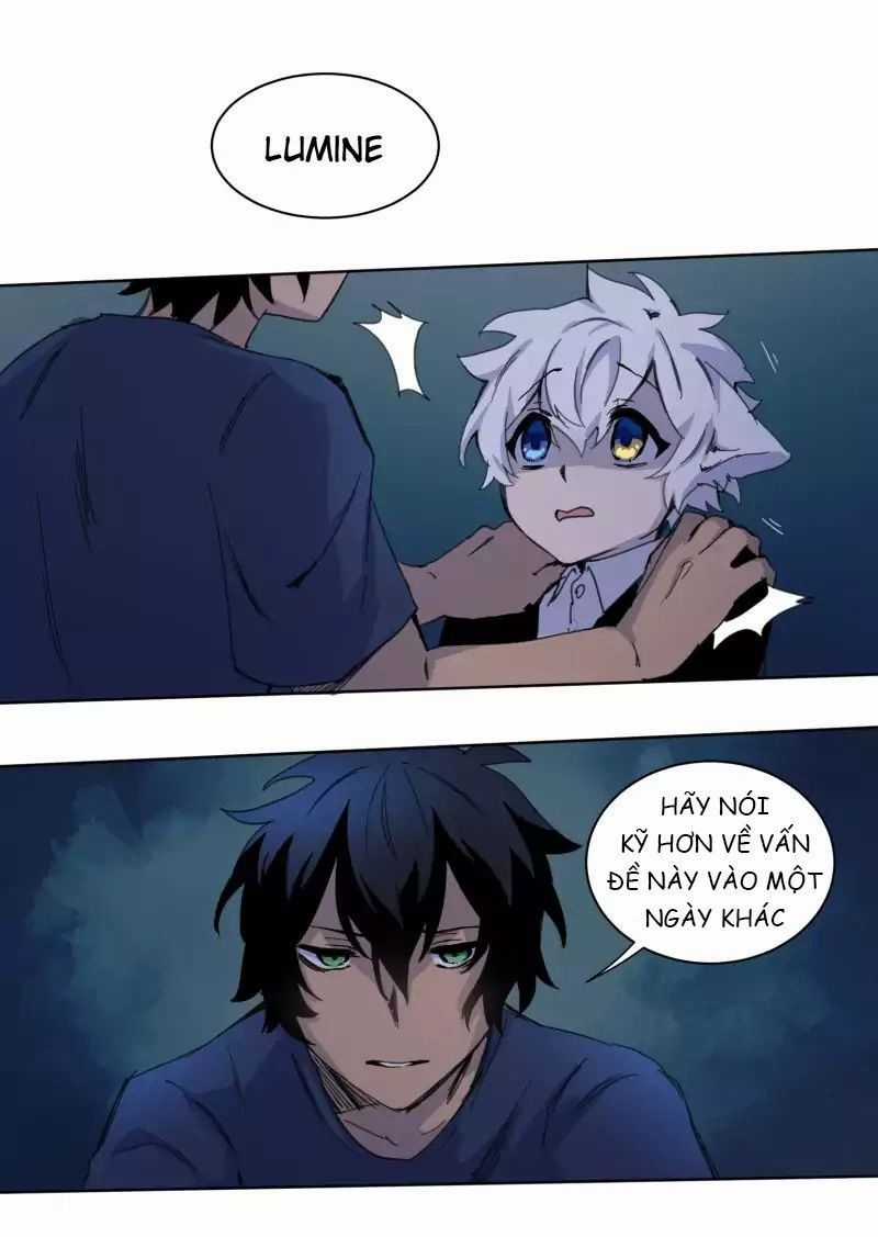 Lumine Chapter 18 trang 20