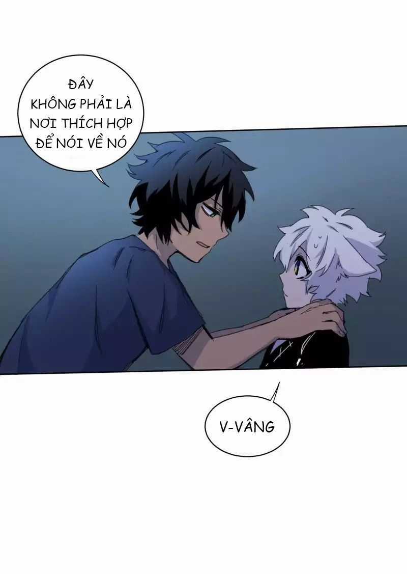 Lumine Chapter 18 trang 21