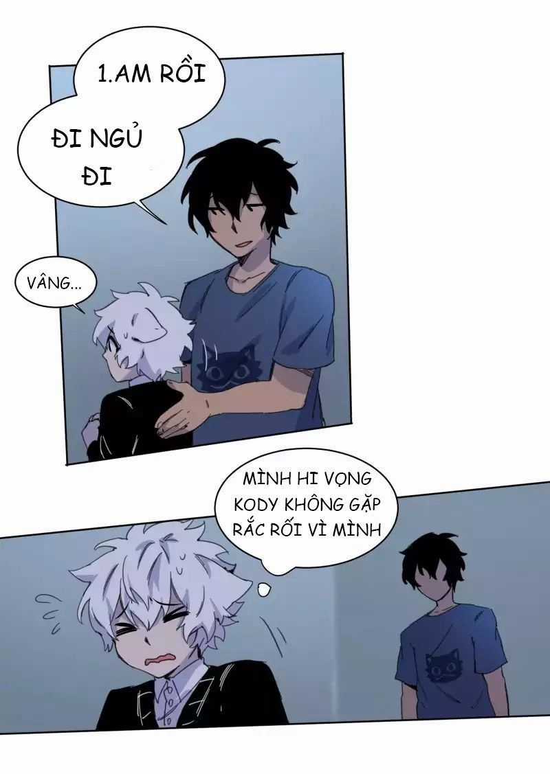 Lumine Chapter 18 trang 22