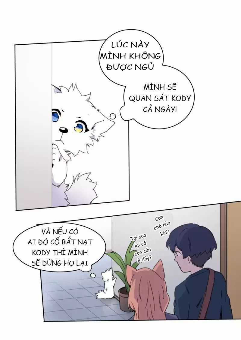 Lumine Chapter 18 trang 27