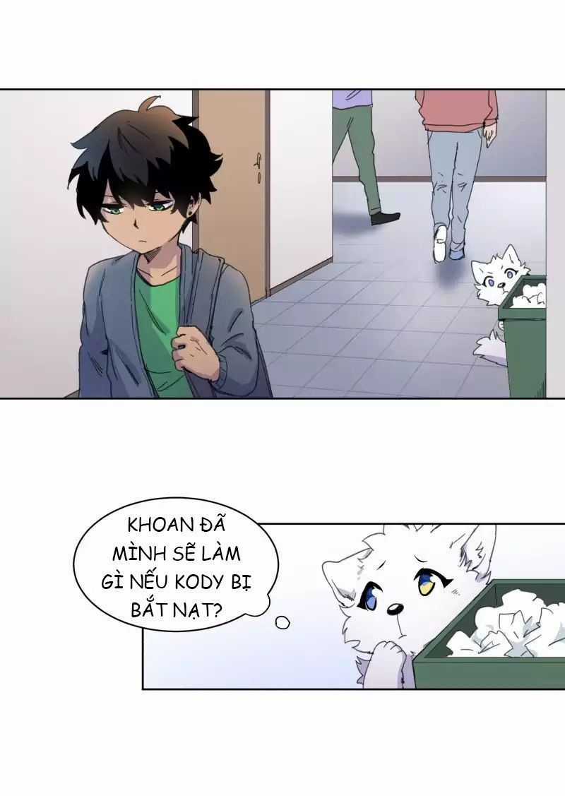 Lumine Chapter 18 trang 30