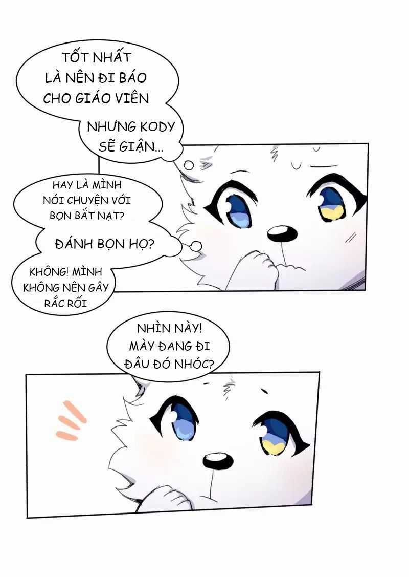 Lumine Chapter 18 trang 31