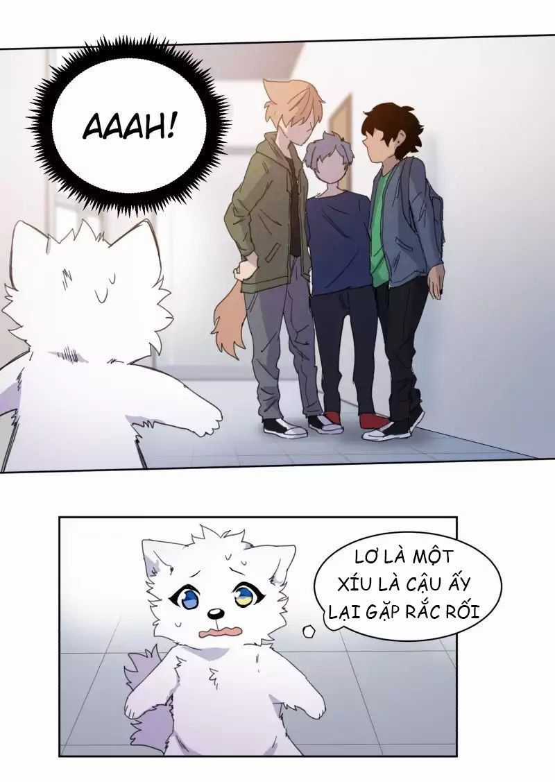 Lumine Chapter 18 trang 32