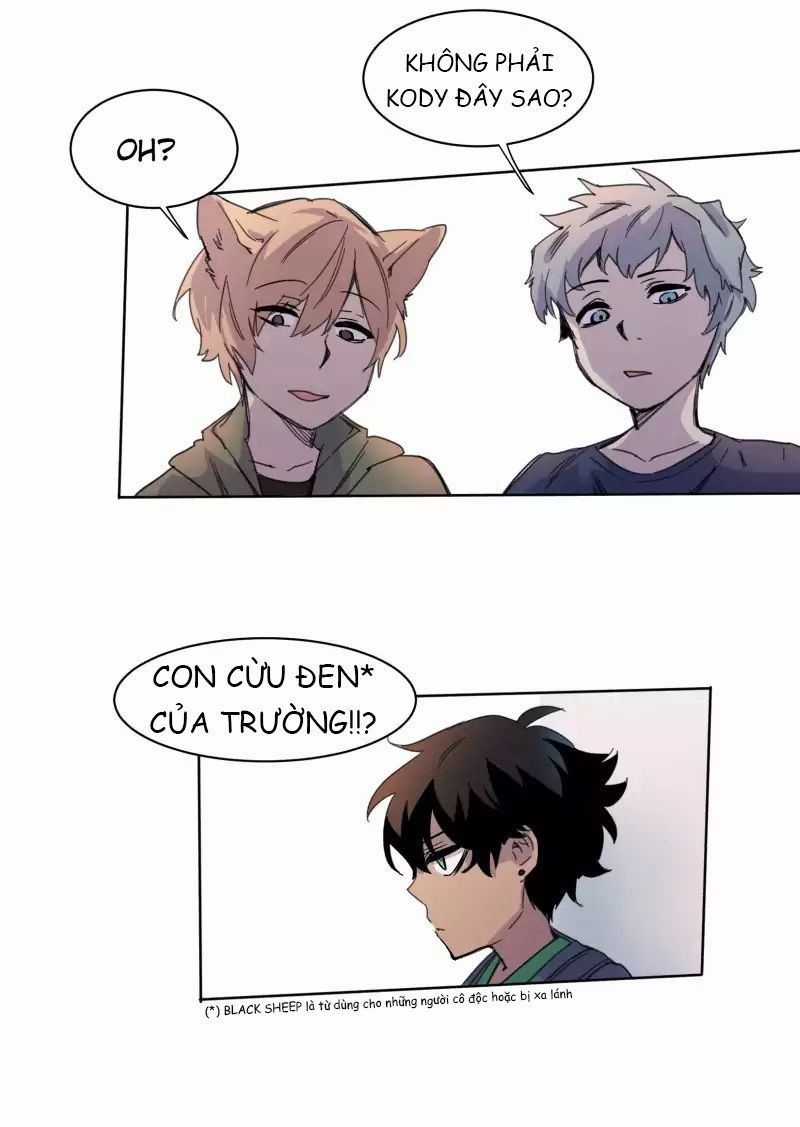 Lumine Chapter 18 trang 33