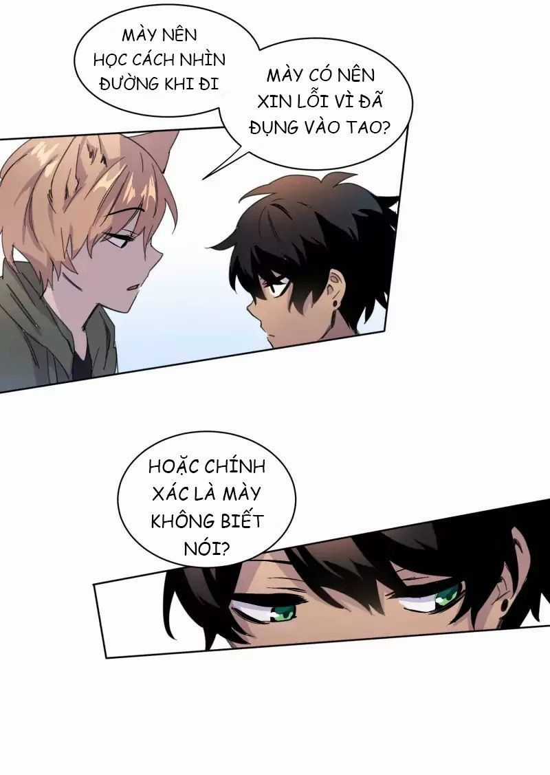 Lumine Chapter 18 trang 34