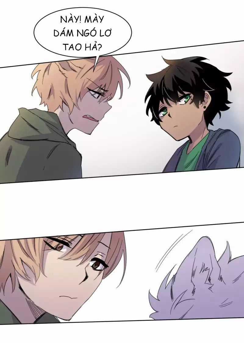 Lumine Chapter 18 trang 35