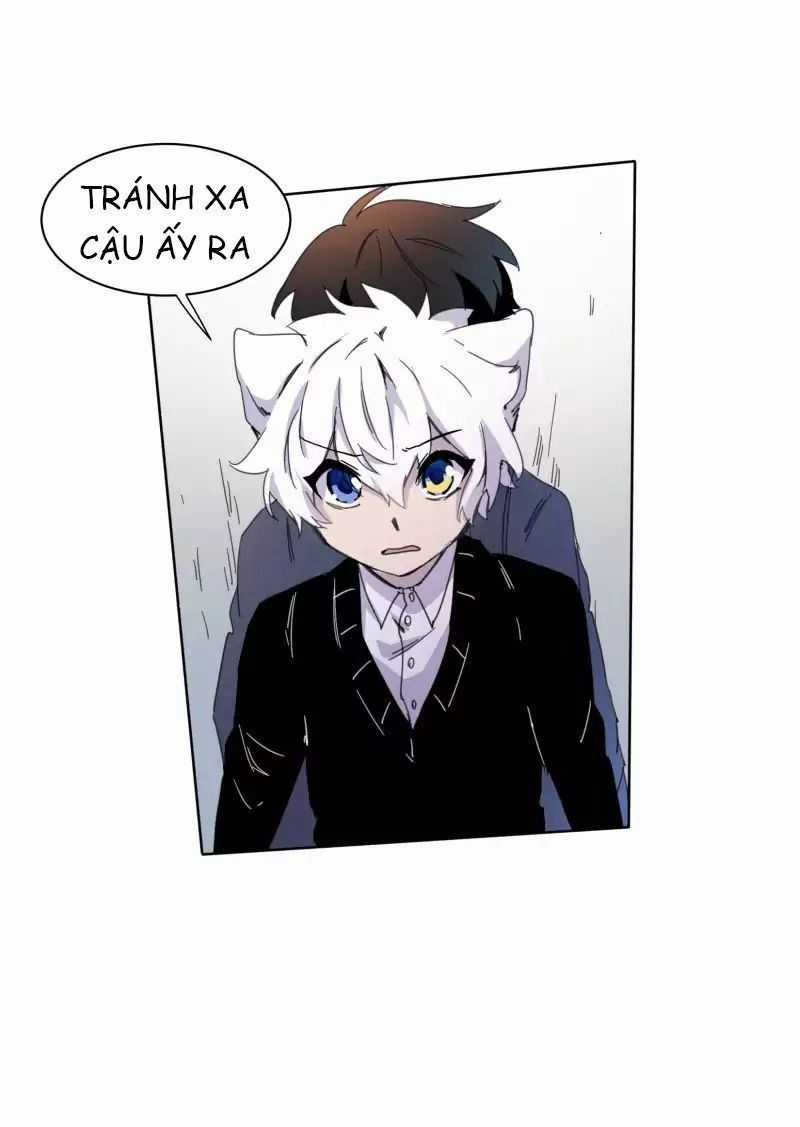 Lumine Chapter 18 trang 36