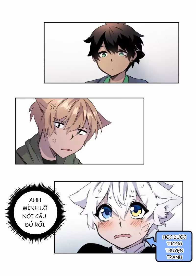 Lumine Chapter 18 trang 39