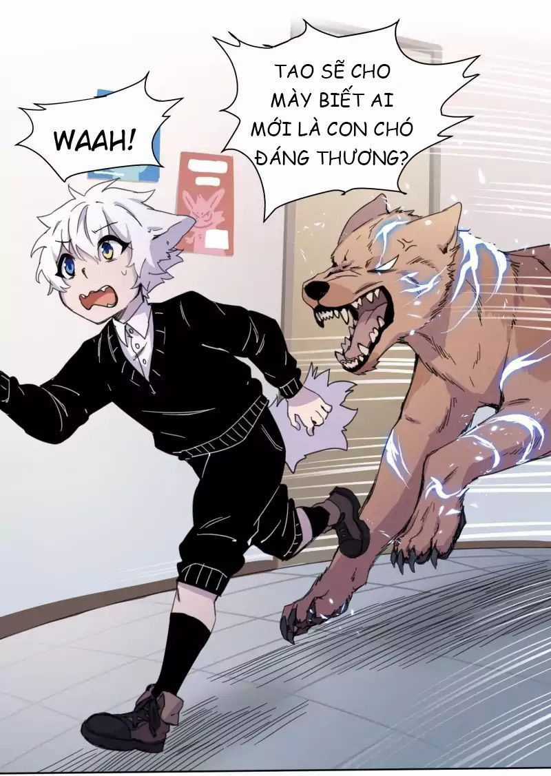 Lumine Chapter 18 trang 41