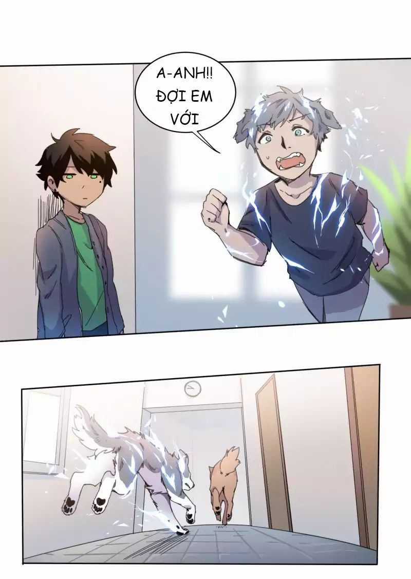 Lumine Chapter 18 trang 42