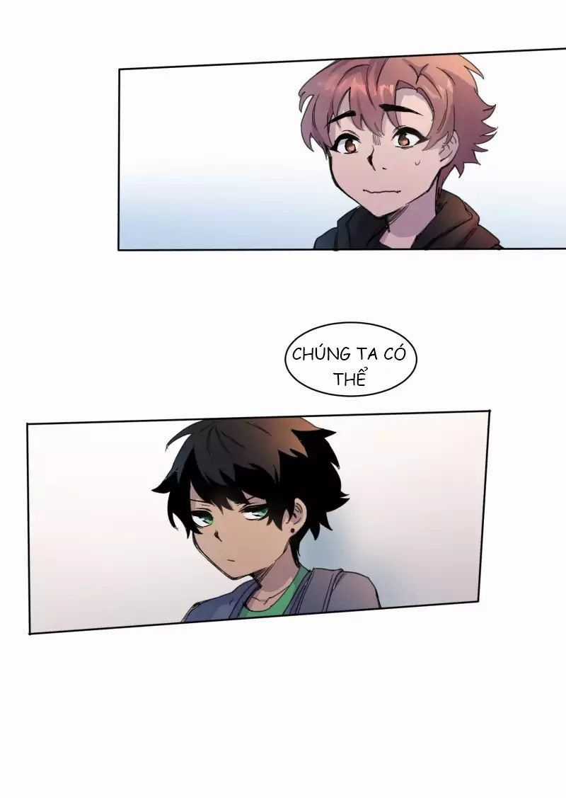 Lumine Chapter 18 trang 45