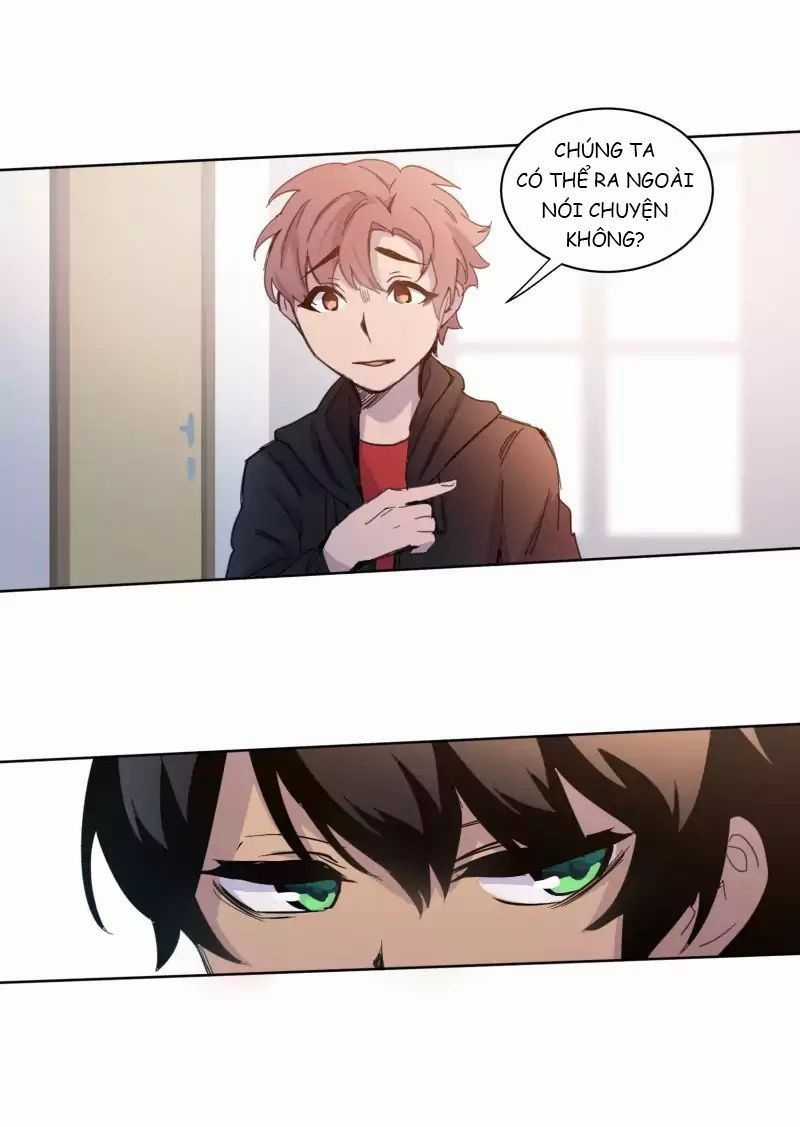 Lumine Chapter 18 trang 46