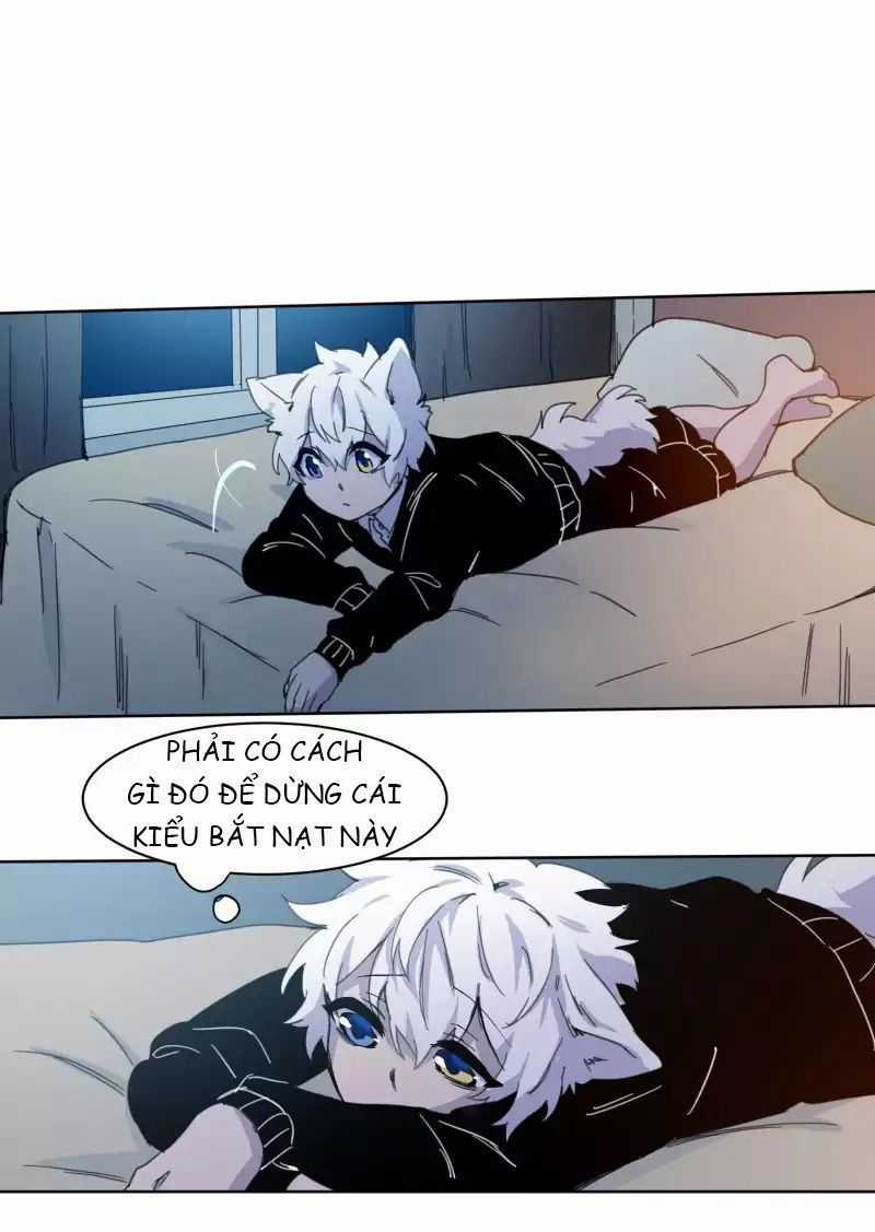 Lumine Chapter 18 trang 6